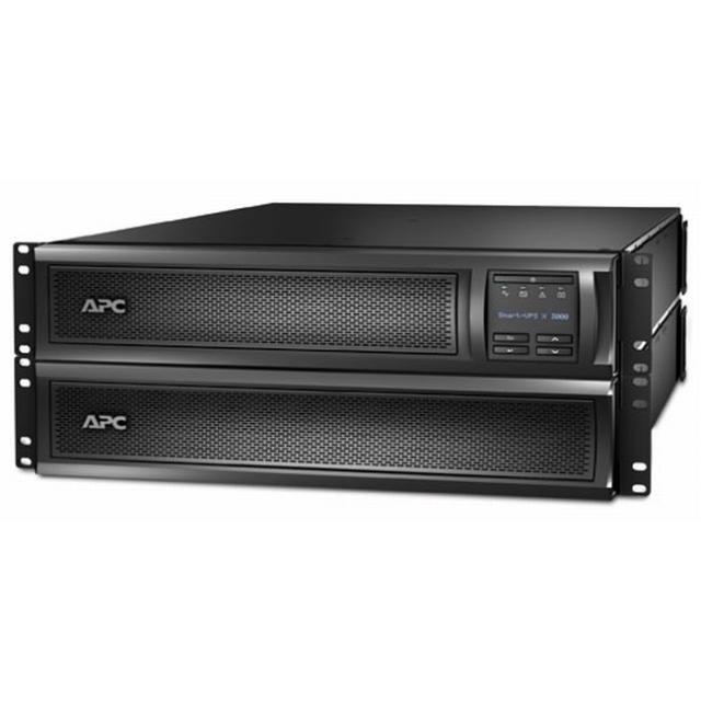 Непрекъсваем ТЗИ APC Smart-UPS X 3000VA Rack/Tower LCD 200-240V