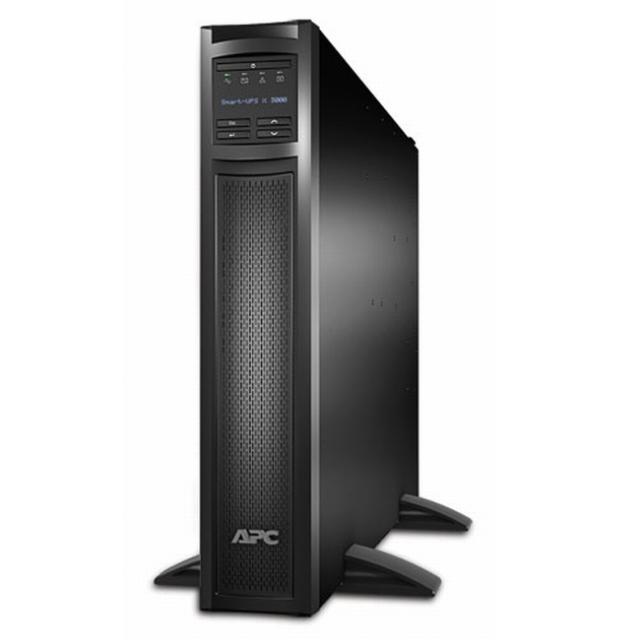 Непрекъсваем ТЗИ APC Smart-UPS X 3000VA Rack/Tower LCD 200-240V