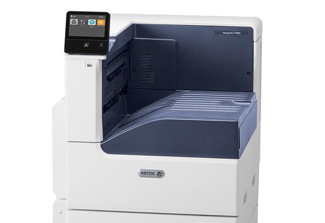 Лазерен принтер Xerox VersaLink C7000N