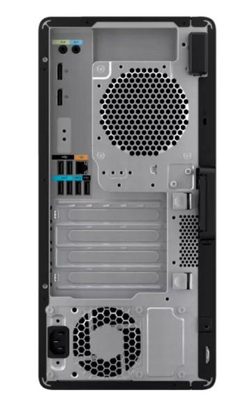 Настолен компютър HP Z2 G9 TWR Intel Core i9-13900K 3.0/5.8GHz 24-core, 32GB DDR5, 1TB SSD NVMe, 6x USB 3.2 Gen 2, Windows 11 Pro