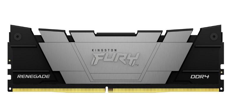 Памет Kingston FURY Renegade Black 32GB 3200MHz DDR4, CL16, 1.35V 