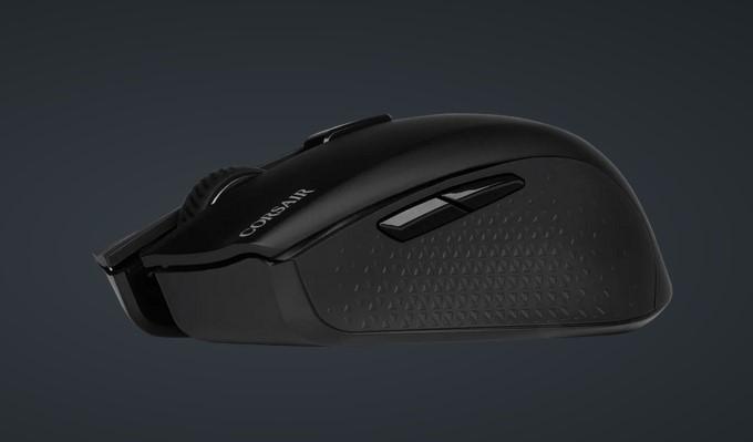 Мишка геймърска CORSAIR HARPOON RGB Wireless Rechargeable