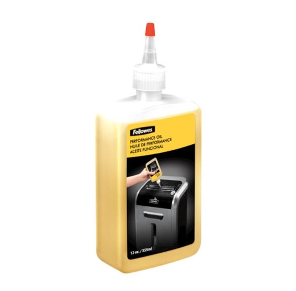 Масло за шредер Fellowes, 350 ml 
