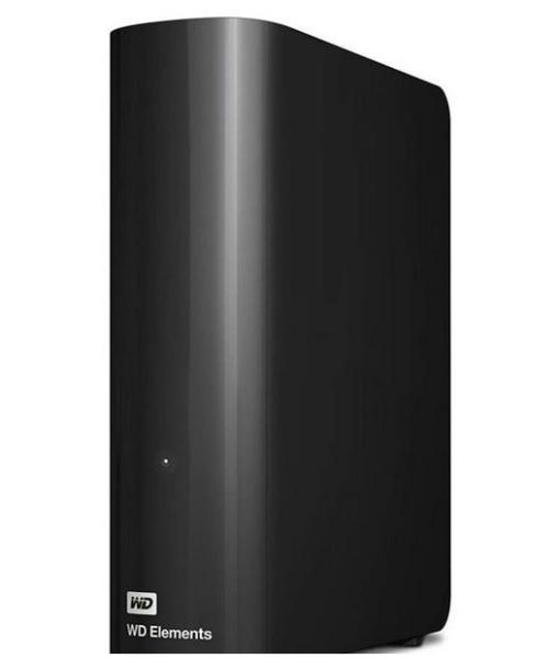 Твърд диск Western Digital Elements 8TB, 3.5" (8.89 cm) черен, USB 3.0