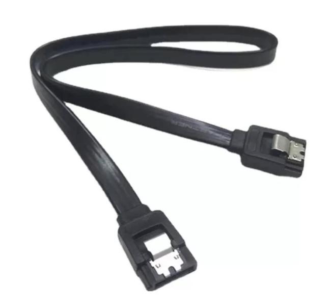 Интерфейсен кабел SATA III 6Gbit/s, 0.4m