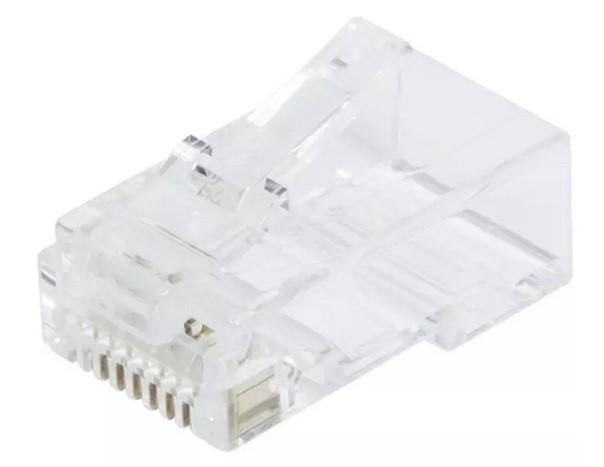 Конектор RJ45, Cat5E, 10бр.