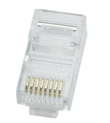 Конектор RJ45, Cat5E, 10бр.
