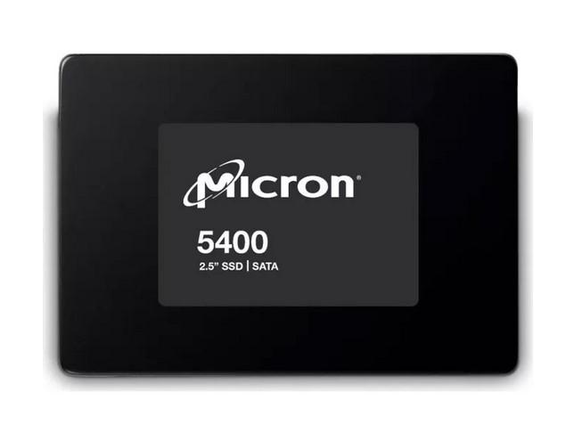 Micron 5400 PRO, SSD 1920GB, SATA 6Gb/s, 2.5"(6.35 cm
