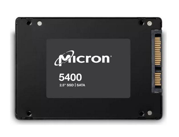 Micron 5400 PRO, SSD 1920GB, SATA 6Gb/s, 2.5"(6.35 cm
