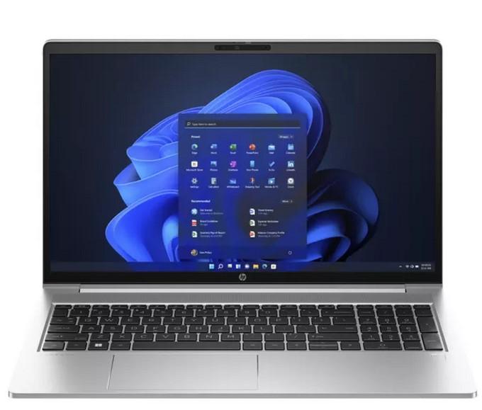 Лаптоп HP ProBook 450 G10, Intel Core i7-1355U 1.7/5.0GHz, 15.6'' (39.62 cm) WLED IPS, 32GB DDR4, 1TB SSD PCIe 4.0 x4, NVIDIA GeForce RTX 2050, Windows 11 Pro