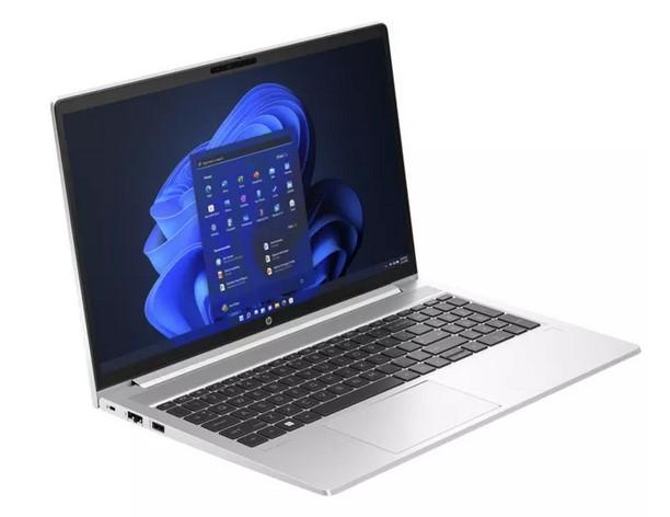 Лаптоп HP ProBook 450 G10, Intel Core i7-1355U 1.7/5.0GHz, 15.6'' (39.62 cm) WLED IPS, 32GB DDR4, 1TB SSD PCIe 4.0 x4, NVIDIA GeForce RTX 2050, Windows 11 Pro