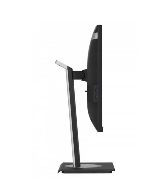Монитор ViewSonic VG2755-2K, 27" (68.58 cm) IPS панел, 75Hz, QHD, 5ms, 350 cd/m2, VG, Display Port, HDMI, USB Type-C