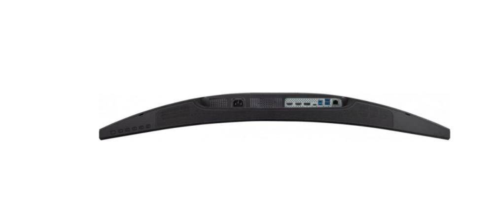 Монитор ViewSonic VP3481a, 34" (86.36 cm) Curved VA панел, 100Hz, WQHD+, 5ms, 400 cd/m2, 2x HDMI, DisplayPort, USb Type-C, USB Hub, RJ45