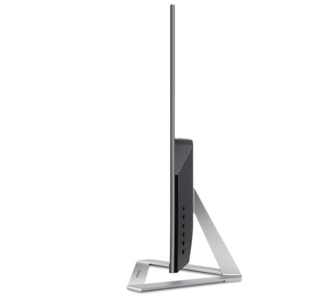 Монитор ViewSonic VX3276-4K-MHD, 32" (81.28 cm) UHD SuperClear VA панел, 4K/UHD, 4ms, 80 000 000:1, 300cd/m2, DP, HDMI
