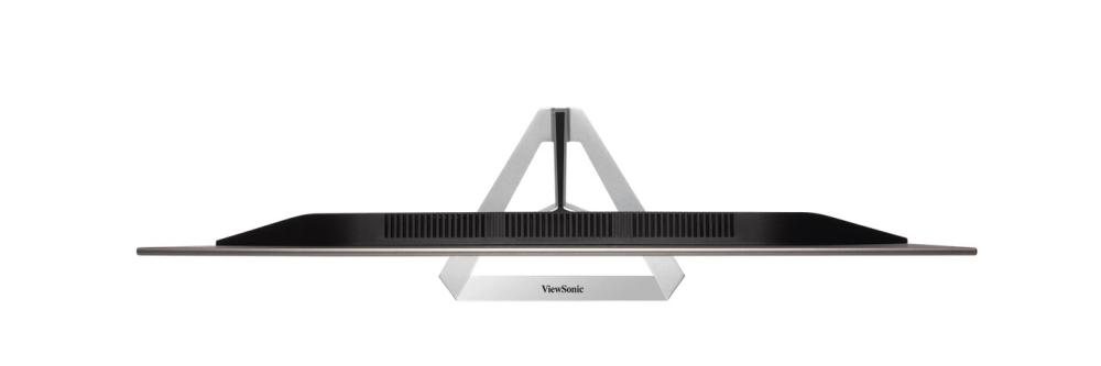 Монитор ViewSonic VX3276-4K-MHD, 32" (81.28 cm) UHD SuperClear VA панел, 4K/UHD, 4ms, 80 000 000:1, 300cd/m2, DP, HDMI