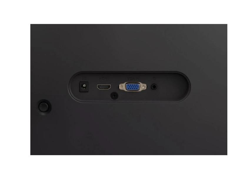 Монитор ViewSonic VA2715-H, 27" (68.58 cm) VA панел, 75 Hz, FHD, 5ms, 250 cd/m2, VGA, HDMI