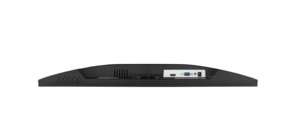Монитор ViewSonic VA2406-H, 24" (60.96 cm) SuperClear VA LED панел, Full HD, 4ms, 50M:1, 250 cm/m2, HDMI, VGA