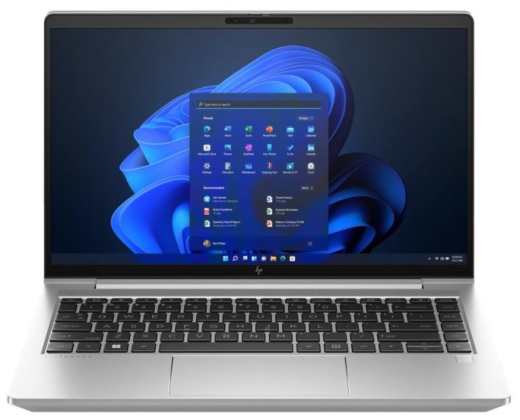 Лаптоп HP EliteBook 640 G10 Intel Core i7-1355U, 14.0" (35.56 cm) FHD, 16GB, 1TB SSD, FREE DOS