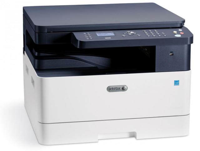 Лазерно многофункционално устройство Xerox B1025 Multifunction Printer