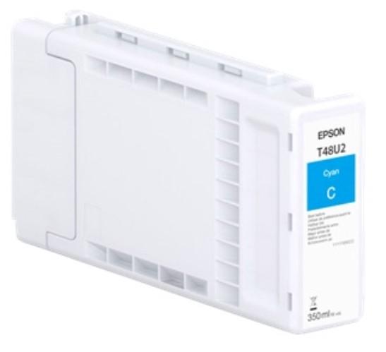 EPSON UltraChrome Pro 6 Cyan T48U2 350ml SC-P8500