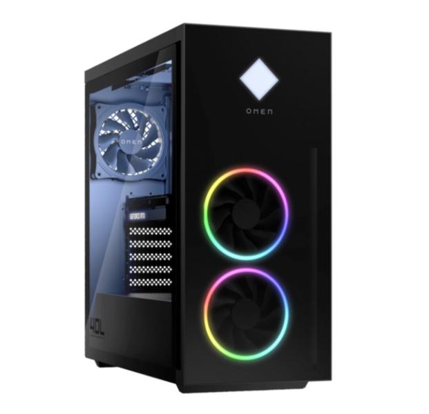 Настолен компютър HP OMEN Intel Core i7-13700F 2.1/5.2GHz, 16GB DDR5, 1TB SSD (NVMe), Nvidia Geforce RTX 3080 10GB, Free DOS