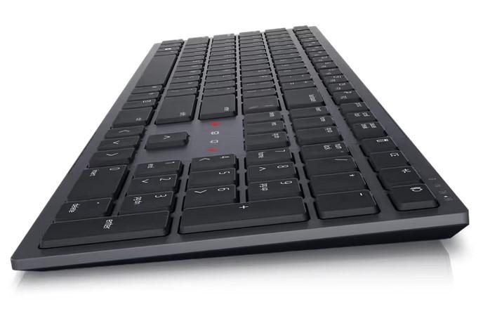Клавиатура Dell Premier Collaboration KB900, Bluetooth/Wireless/USB-C - (QWERTY)