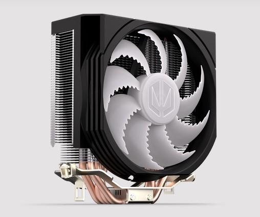 Охладител за процесор Endorfy Spartan 5 MAX ARGB, TDP 180W, Intel LGA 115x/1200/1700, AMD AM5/AM4/AM3+/AM2+/FM2+/FM1