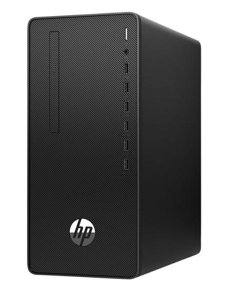 Настолен компютър HP 295 G8 MT, AMD Ryzen 5 5600 6C ( 3.9/4.4GHz, 16 MB L3 Cache), 8GB DDR4, 512GB SSD M.2 (NVMe), FreeDOS