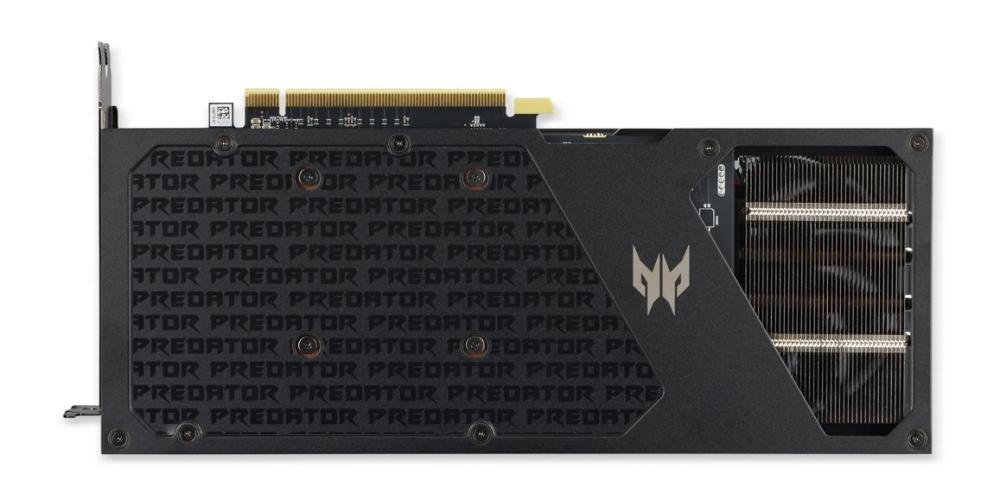 Видео карта ACER Predator BiFrost AMD Radeon RX 7600 OC 8GB GDDR6, 128-bit, HDMI, 3xDP