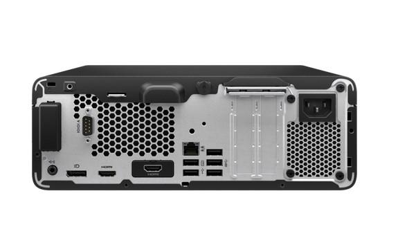 Настолен компютър HP Pro Small Form Factor 400 G9 SFF, Intel Core i5-13500, 16GB DDR4, 512GB SSD, Windows 11 Pro 