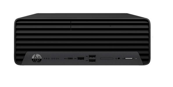 Настолен компютър HP Pro 400 G9 SFF, Intel® Core™ i7-13700 (up to 5.2 GHz, 30 MB L3 cache, 16 cores, 24 threads), 16GB DDR4, 512GB SSD, Windows 11 Pro