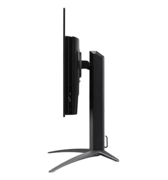 Монитор ACER 27 X27UBMIIPRUZX, 26.5" (67.31 cm) QHD/OLED 240Hz, 0.1ms, 1000cd/m2, HDMI, DisplayPort, USB 3.2, USB 3.2 Type-C, Low Blue Light, Flicker-Free, AMD FreeSync
