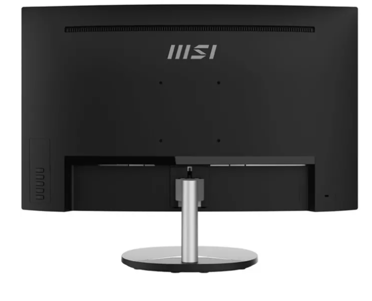 Монитор MSI PRO MP271CA, 27" (68.58cm) VA Curved панел, 75Hz, Full HD, 1ms (MPRT), 250cd/m2, DisplayPort, HDMI