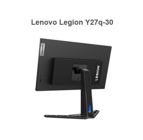 Монитор Lenovo Legion Y27q-30, 27" (68.58 cm) IPS QHD, 180 Hz (OC), QHD, 0.5 ms (MPRT), 400cd/m2, DisplayPort, 2x HDMI, USB