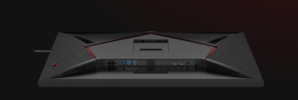 Монитор AOC AG325QZN, 31.5" (80.01 cm) VA панел, 240Hz, QHD, 1ms, 400cd/m2, 2x HDMI, 2x DP, USB