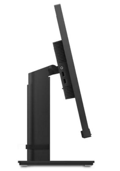 Монитор Lenovo ThinkVision T27q-20, 27" (68.58cm) IPS панел, 60Hz, QHD, 4ms, 350cd/m2, DisplayPort, HDMI, USB
