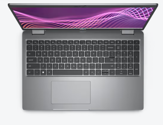 Лаптоп Dell Latitude 5540,  Intel Core i5-1340P (12MB cache, 12C, 16T, up to 4.6GHz Turbo), 15.6'' (39.62 cm) FHD, Non-Touch AG, IPS, 8GB (1x8GB) DDR5, 512GB SSD, Integrated Graphics, BG Backlit KBD, FPR, Ubuntu
