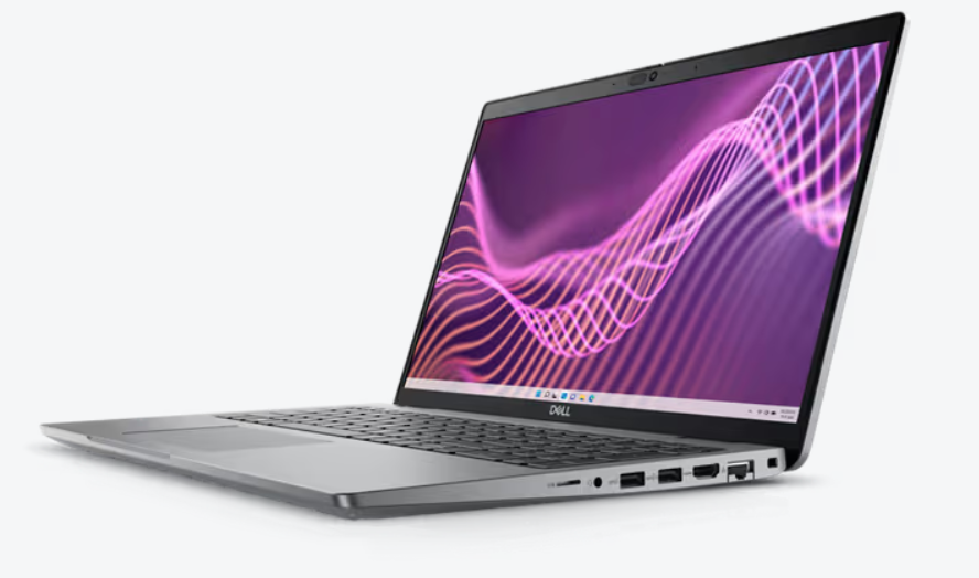 Лаптоп Dell Latitude 5540,  Intel Core i5-1340P (12MB cache, 12C, 16T, up to 4.6GHz Turbo), 15.6'' (39.62 cm) FHD, Non-Touch AG, IPS, 8GB (1x8GB) DDR5, 512GB SSD, Integrated Graphics, BG Backlit KBD, FPR, Ubuntu