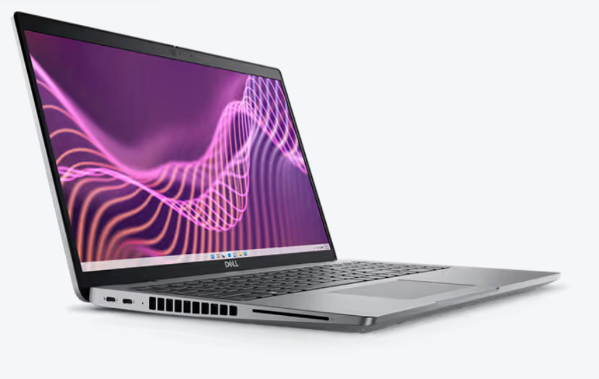 Лаптоп Dell Latitude 5540,  Intel Core i5-1340P (12MB cache, 12C, 16T, up to 4.6GHz Turbo), 15.6'' (39.62 cm) FHD, Non-Touch AG, IPS, 8GB (1x8GB) DDR5, 512GB SSD, Integrated Graphics, BG Backlit KBD, FPR, Ubuntu