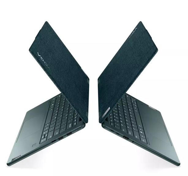 Лаптоп Lenovo Yoga 6 13ABR8, AMD Ryzen 7 7730U 8C (2.0/4.5 GHz, 16 MB cache), 13.3" (33.78 cm) WUXGA IPS 300nits Glossy Touch Display, 16GB LPDDR4x, 512GB SSD, HDMI, 2x USB-C 3.2 Gen 1, Windows 11 Home