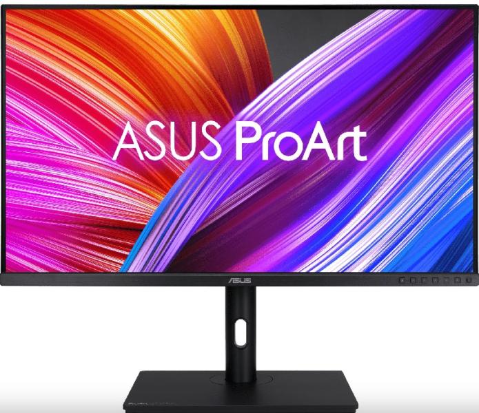 Монитор ASUS ProArt PA328QV, 31.5" (80.01 cm)  IPS WQHD sRGB, 400 cd/m², 5ms GtG, 75Hz,  2x HDMI, 1x DisplayPort , 4x USB 3.2 Gen1