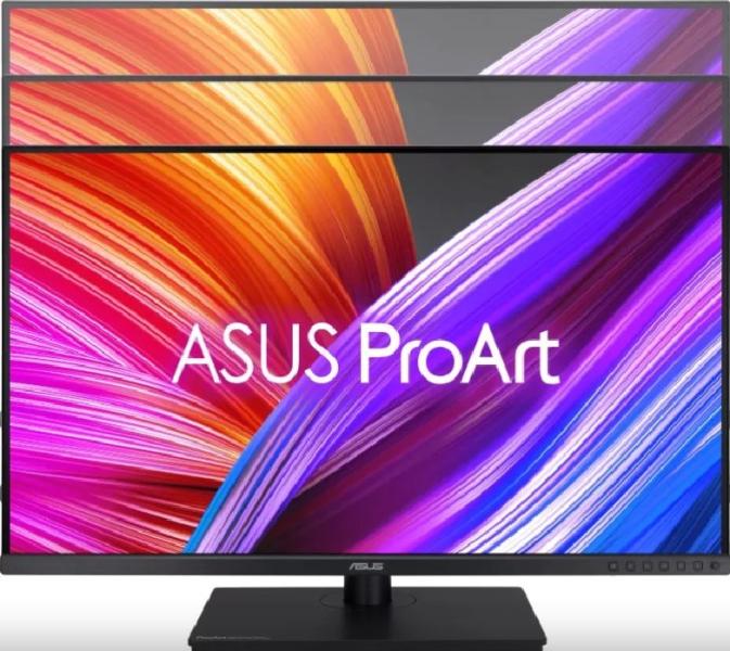 Монитор ASUS ProArt PA328QV, 31.5" (80.01 cm)  IPS WQHD sRGB, 400 cd/m², 5ms GtG, 75Hz,  2x HDMI, 1x DisplayPort , 4x USB 3.2 Gen1