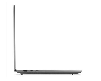 Лаптоп LENOVO Yoga Pro 7 14IMH9, Intel Core Ultra 5 125H, 14C (1.2/4.5GHz, 18MB Cache), 14.5" (36.83 cm) IPS Glossy, Anti-fingerprint, Touchscreen, 120Hz, 32GB DDR5x, 1TB SSD, Windows 11 Home