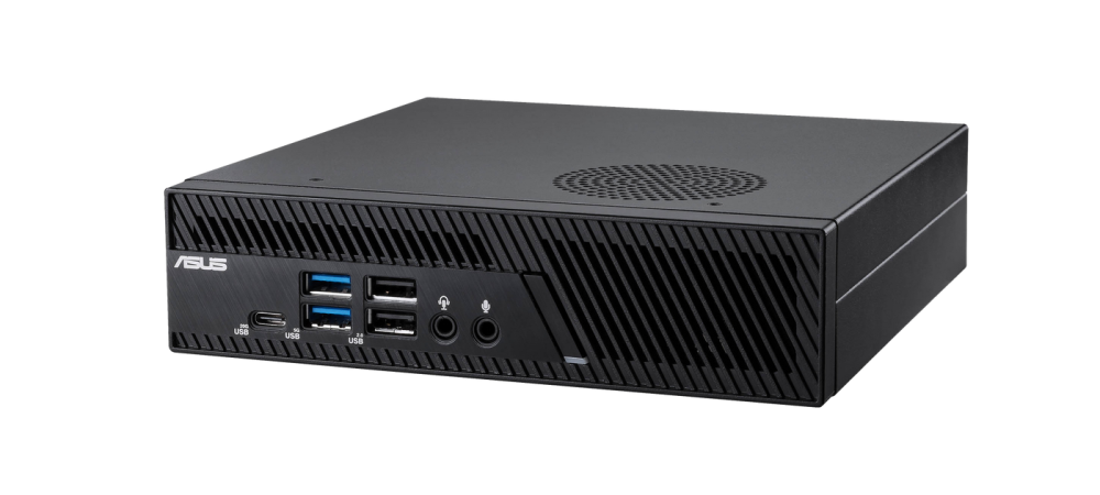 Настолен компютър ASUS Mini PC PB63-B7016MH, Intel Core i7-13700 (30M Cache, up to 5.20 GHz), 16GB DDR5, 512GB M.2 NVMe PCIe 4.0 SSD,  WiFi 6E, Bluetooth 5.2, Free DOS