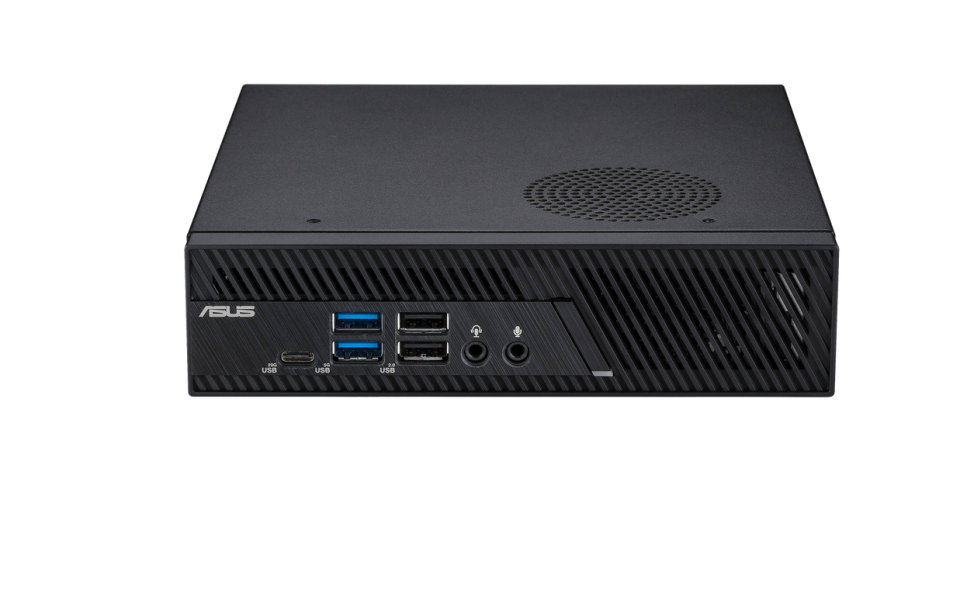 Настолен компютър ASUS Mini PC PB63-B7016MH, Intel Core i7-13700 (30M Cache, up to 5.20 GHz), 16GB DDR5, 512GB M.2 NVMe PCIe 4.0 SSD,  WiFi 6E, Bluetooth 5.2, Free DOS
