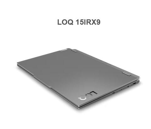 Лаптоп Lenovo LOQ 15IRX9, Intel Core i5-13450HX 10C (2.4 / 4.6GHz, 20MB Cache), 15.6'' (39.62 cm), Full HD, 144Hz sRGB, NVIDIA RTX 4060 8GB GDDR6 DLSS 3, 16GB DDR5, 1TB SSD, Free DOS