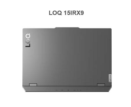Лаптоп Lenovo LOQ 15IRX9, Intel Core i5-13450HX 10C (2.4 / 4.6GHz, 20MB Cache), 15.6'' (39.62 cm), Full HD, 144Hz sRGB, NVIDIA RTX 4060 8GB GDDR6 DLSS 3, 16GB DDR5, 1TB SSD, Free DOS