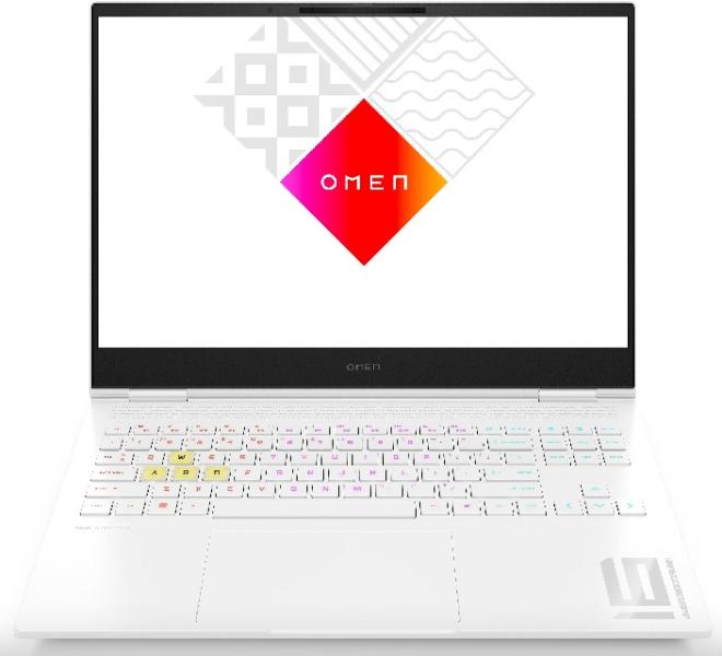 Лаптоп HP Omen 16-u1014nn, 16.0" (40.64 cm), Full HD+, Intel Core i7-14700HX 20C (2.1/5.5GHz, 30M), NVIDIA RTX 4060 8GB GDDR6 DLSS 3, 16 GB DDR5 , 2TB SSD, Free DOS