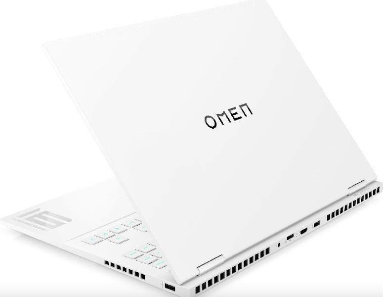 Лаптоп HP Omen 16-u1014nn, 16.0" (40.64 cm), Full HD+, Intel Core i7-14700HX 20C (2.1/5.5GHz, 30M), NVIDIA RTX 4060 8GB GDDR6 DLSS 3, 16 GB DDR5 , 2TB SSD, Free DOS