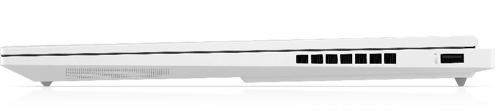 Лаптоп HP Omen 16-u1014nn, 16.0" (40.64 cm), Full HD+, Intel Core i7-14700HX 20C (2.1/5.5GHz, 30M), NVIDIA RTX 4060 8GB GDDR6 DLSS 3, 16 GB DDR5 , 2TB SSD, Free DOS